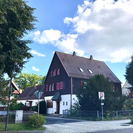 Ferienhaus Chalet Dr. Winkler Speichersdorf 外观 照片
