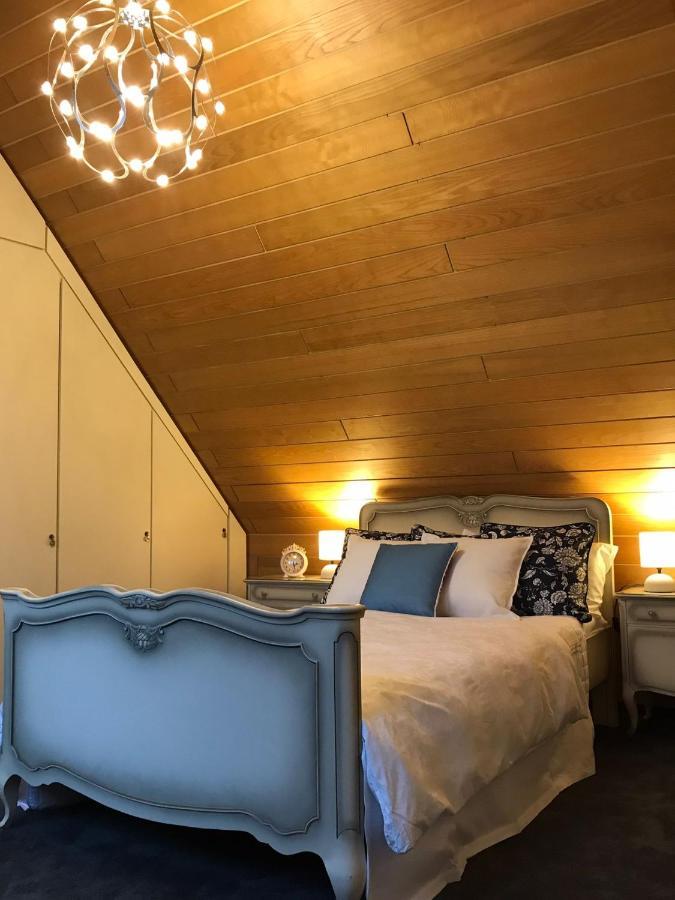 Ferienhaus Chalet Dr. Winkler Speichersdorf 外观 照片
