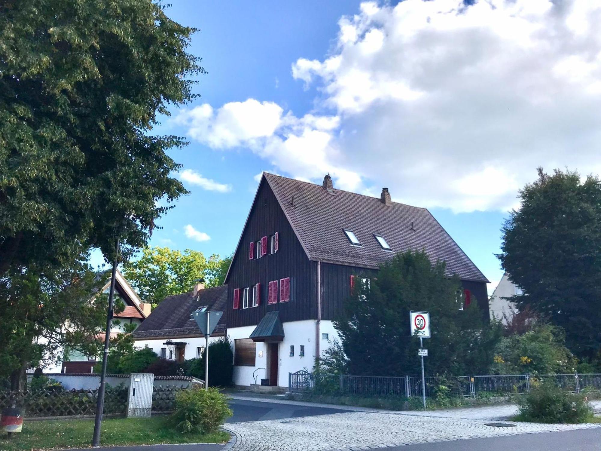 Ferienhaus Chalet Dr. Winkler Speichersdorf 外观 照片