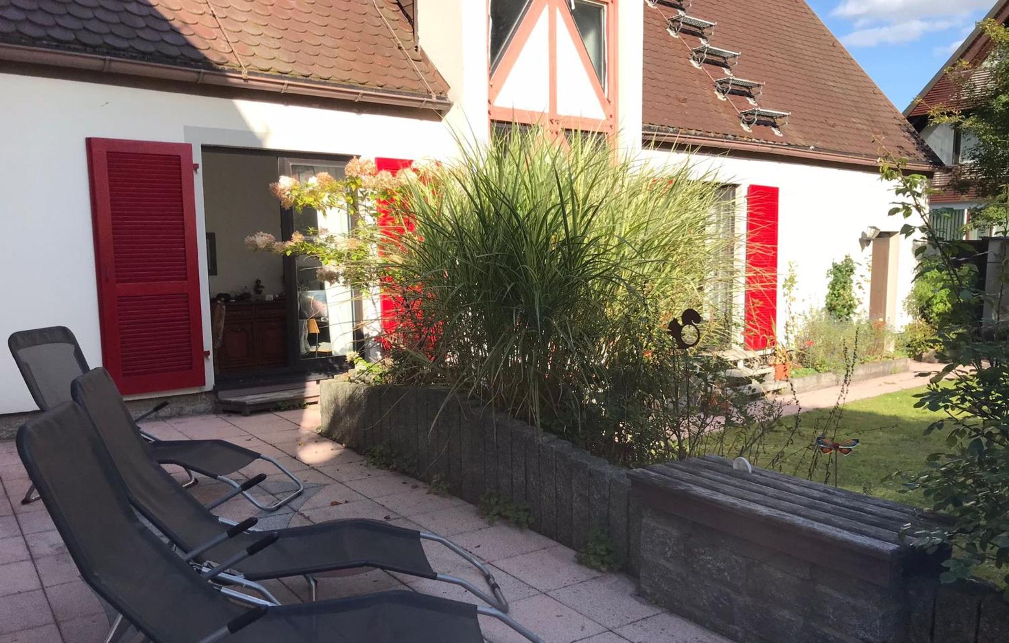 Ferienhaus Chalet Dr. Winkler Speichersdorf 外观 照片